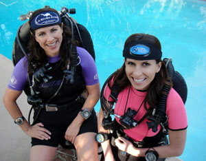 Learn To SCUBA DIVE- Open Water Course with L.A. SCUBA DIVING