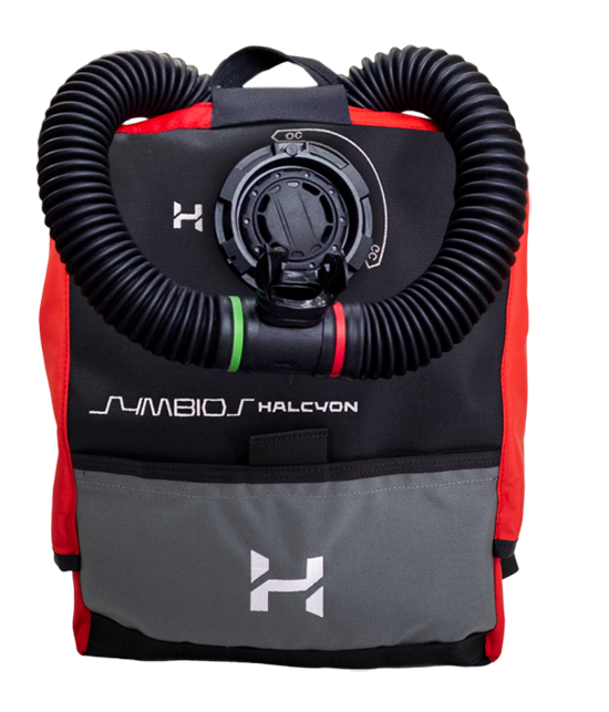 Halcyon Symbios CCR Course L.A. SCUBA DIVING - LA's Leader in Dive Training